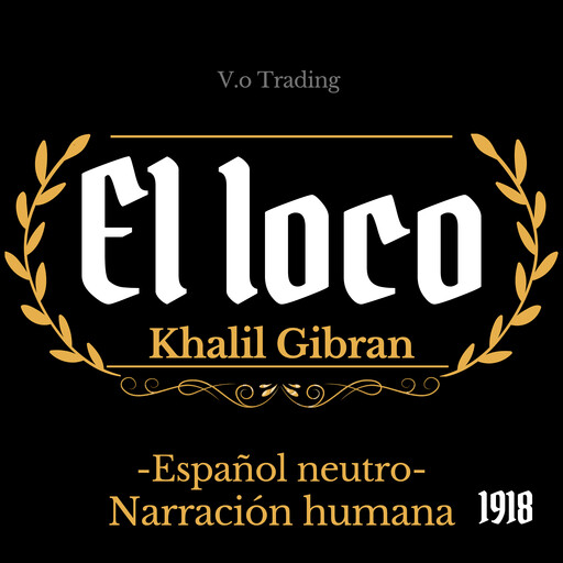 El loco, Khalil Gibran