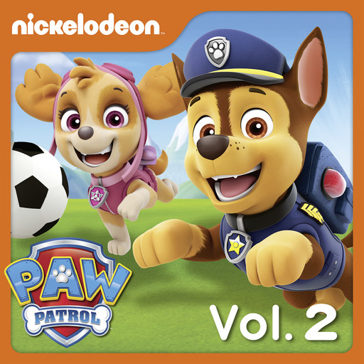 PAW Patrol Volume 2, PAW Patrol
