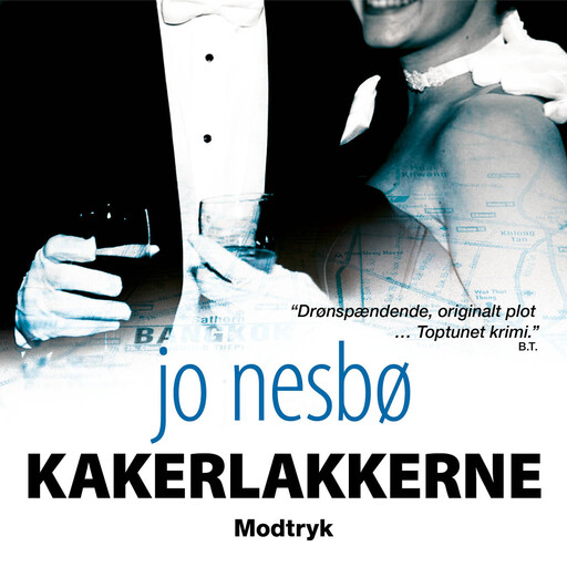 Kakerlakkerne, Jo Nesbø