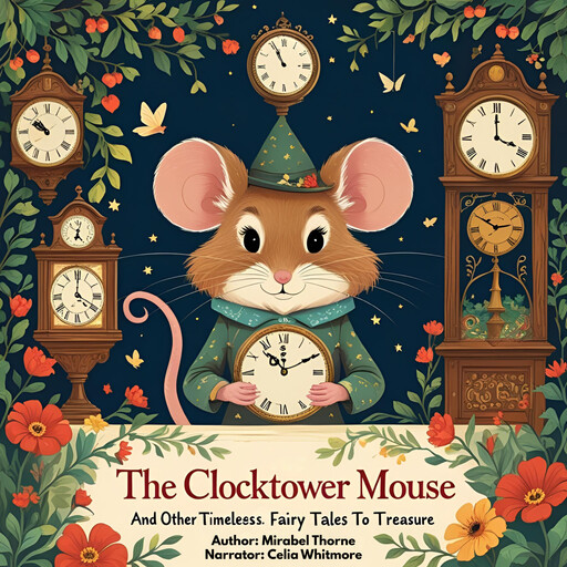 The Clocktower Mouse, Mirabel Thorne