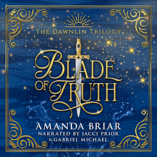 Blade of Truth, Amanda Briar