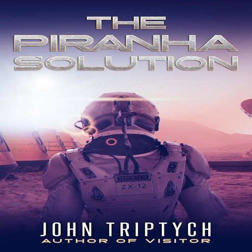 The Piranha Solution, John Triptych