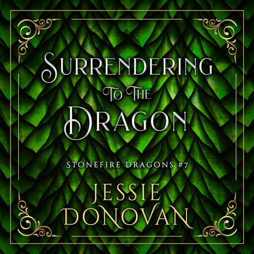 Surrendering to the Dragon, Jessie Donovan