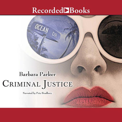 Criminal Justice, Barbara Parker