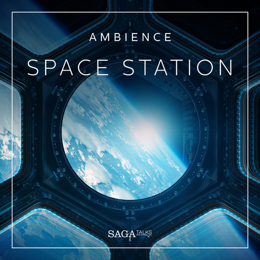 Ambience - Space station, Rasmus Broe