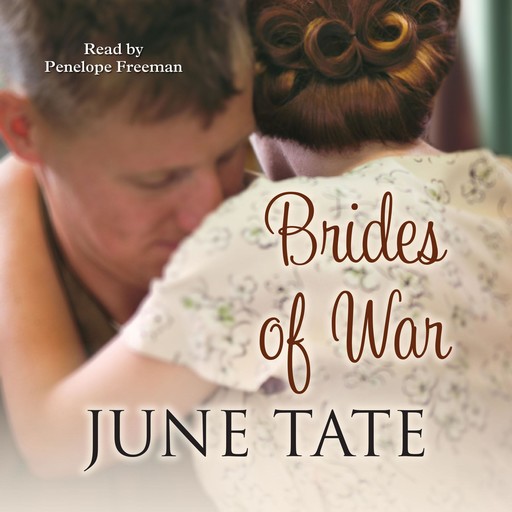 Brides of War, June Tate