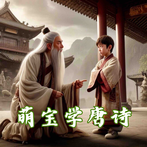 萌宝学唐诗 - 给孩子最美的语言启蒙, 唐诗