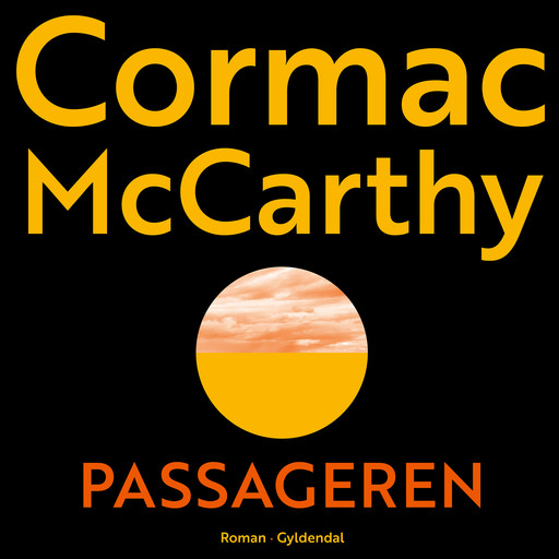Passageren, Cormac McCarthy
