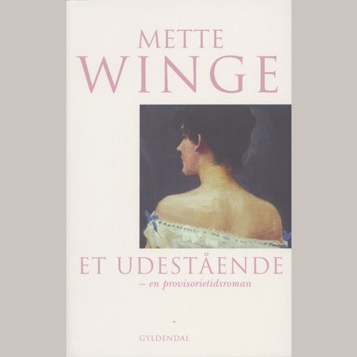 Et udestående, Mette Winge