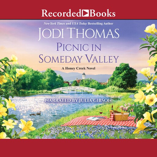 Picnic in Someday Valley, Jodi Thomas