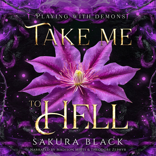 Take Me to Hell, Sakura Black