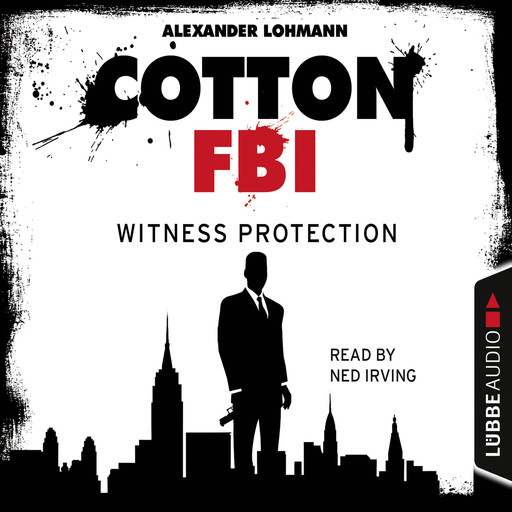 Cotton FBI - NYC Crime Series, Episode 4: Witness Protection, Alexander Lohmann