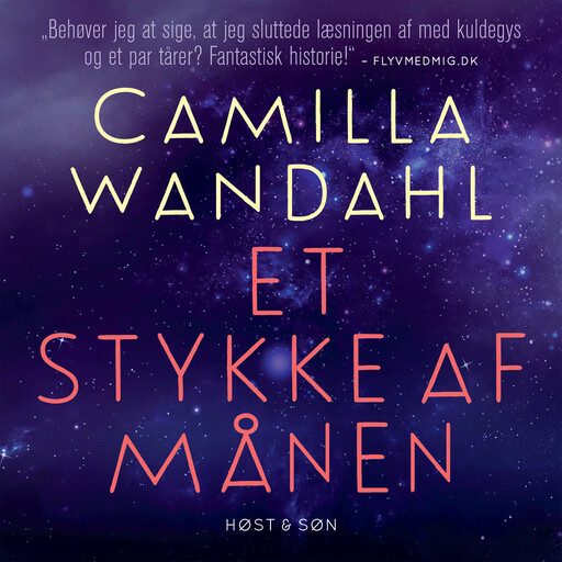 Et stykke af månen, Camilla Wandahl
