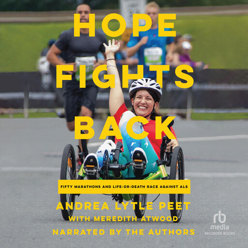 Hope Fights Back, Meredith Atwood, Andrea Lytle Peet