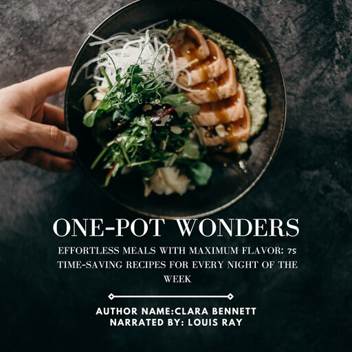 One-Pot Wonders, Clara Bennett