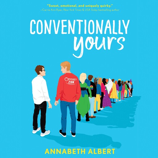 Conventionally Yours, Annabeth Albert