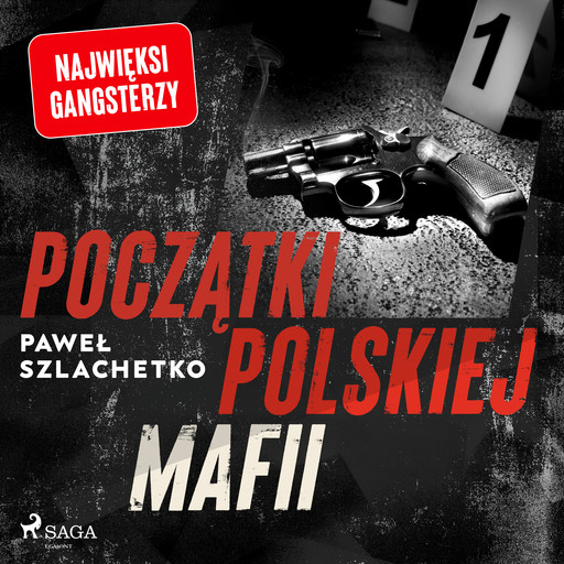 Początki polskiej mafii, Paweł Szlachetko