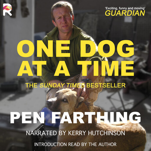 One Dog at a time, Pen Farthing