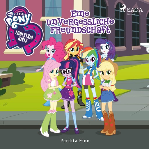 My Little Pony - Equestria Girls - Eine unvergessliche Freundschaft, Perdita Finn