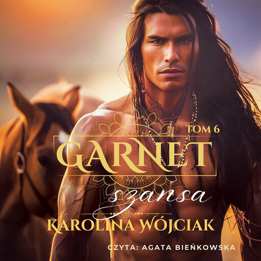 Garnet 6. Szansa, Karolina Wojciak