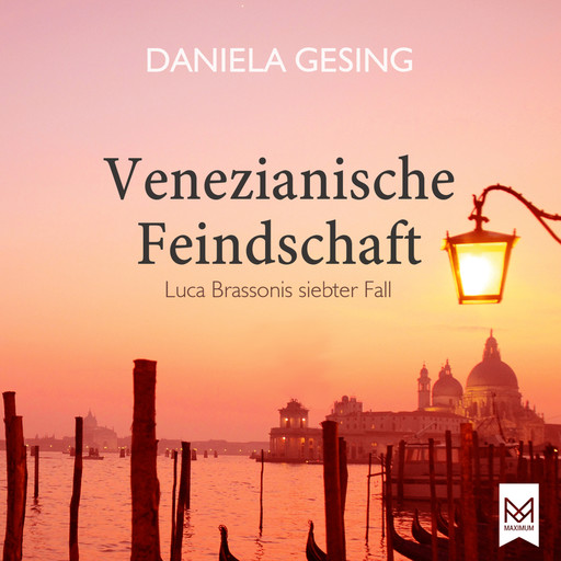 Venezianische Feindschaft, Daniela Gesing