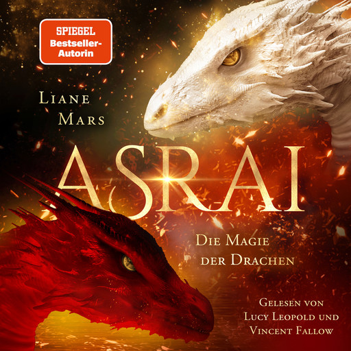 Asrai - Die Magie der Drachen, Liane Mars, Winterfeld Verlag