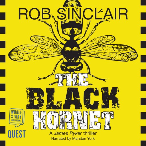 The Black Hornet, Rob Sinclair