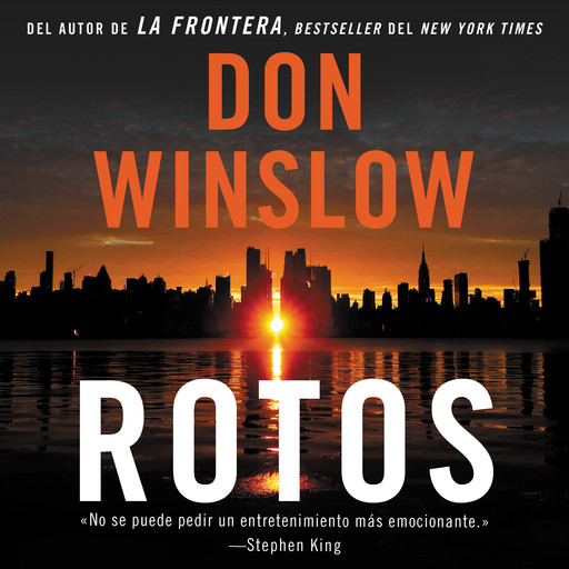 Broken \ Rotos (Spanish edition), Don Winslow