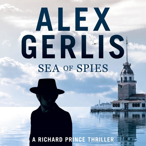 Sea of Spies, Alex Gerlis