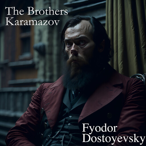 The Brothers Karamazov, Fyodor Dostoevsky
