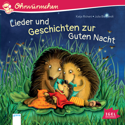 Lieder und Geschichten zur Guten Nacht, Katja Richert