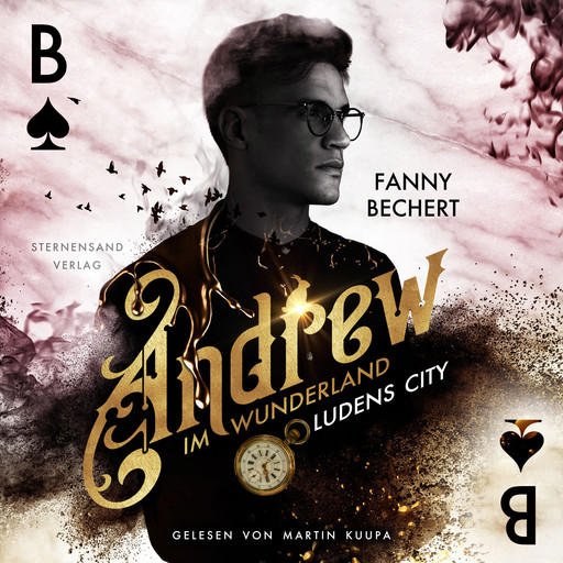 Andrew im Wunderland (Band 1), Fanny Bechert