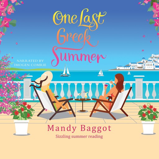 One Last Greek Summer, Mandy Baggot