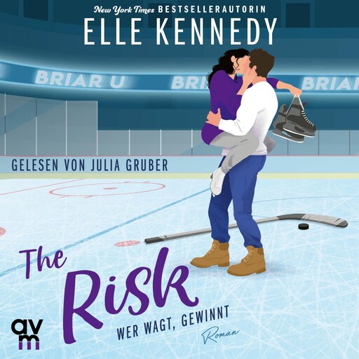 The Risk – Wer wagt, gewinnt (Briar U 2), Elle Kennedy