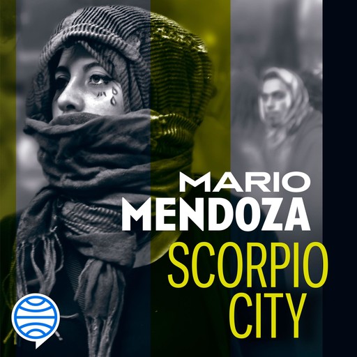 Scorpio city - Nva presentacion, Mario Mendoza