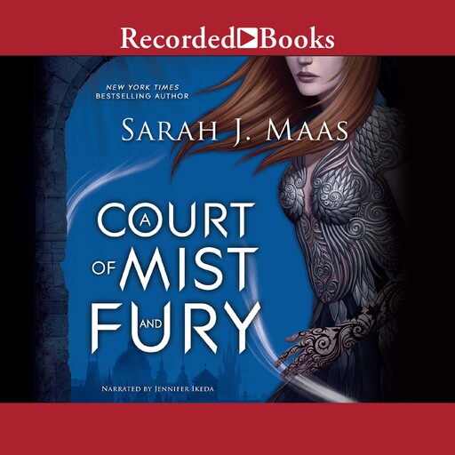 A Court of Mist and Fury, Sarah J. Maas