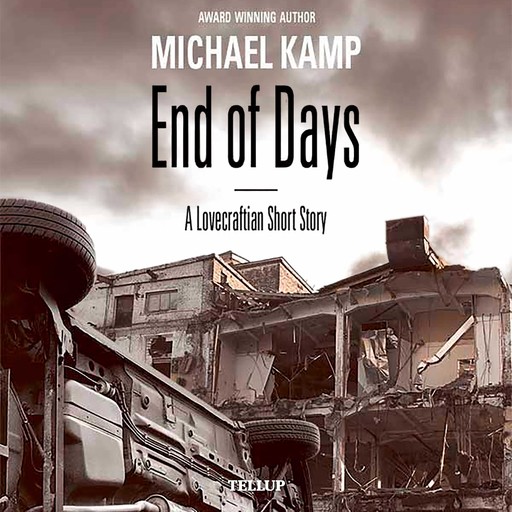 End of Days, Michael Kamp