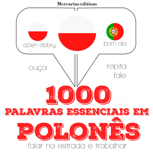 1000 palavras essenciais em polonês, JM Gardner