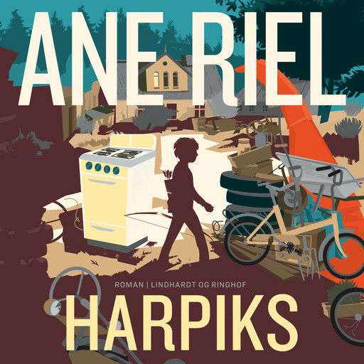 Harpiks, Ane Riel