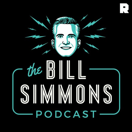NBA Teammate GOATS and ‘Icons Club’ With Jackie MacMullan, Plus Juiciest NFL Story Lines With Danny Kelly, Bill Simmons, The Ringer