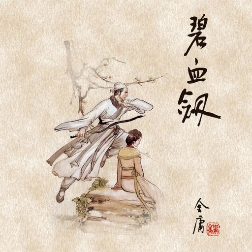 碧血剑(一), 金庸, 陈强