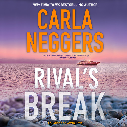 Rival's Break, Carla Neggers