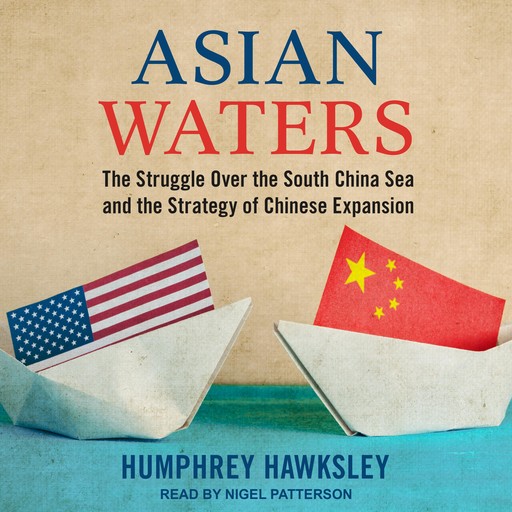 Asian Waters, Humphrey Hawksley