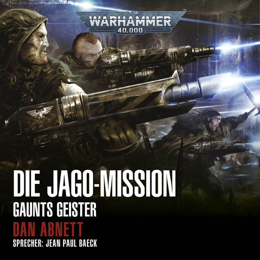 Warhammer 40.000: Gaunts Geister 11, Dan Abnett