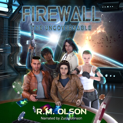 Firewall, R.M. Olson