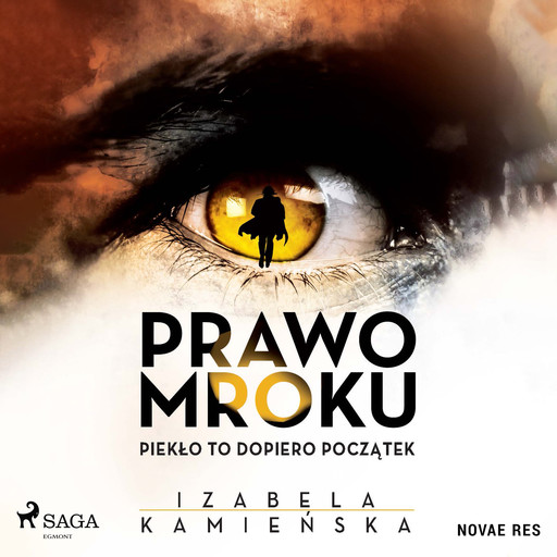 Prawo Mroku, Izabela Kamieńska