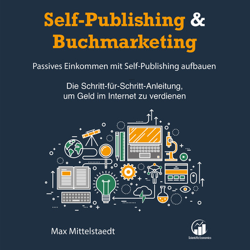 Self-Publishing & Buchmarketing, Max Mittelstaedt