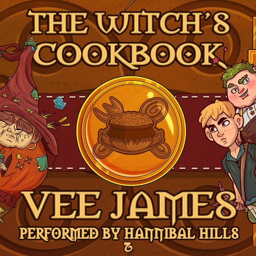 The Witch's Cookbook, Vee James
