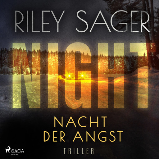 NIGHT – Nacht der Angst, Riley Sager