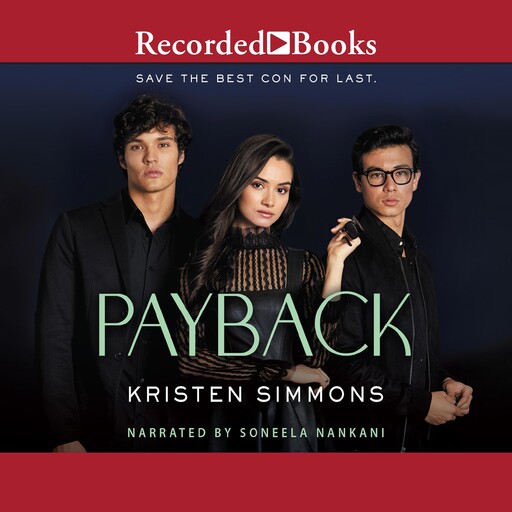 Payback, Kristen Simmons